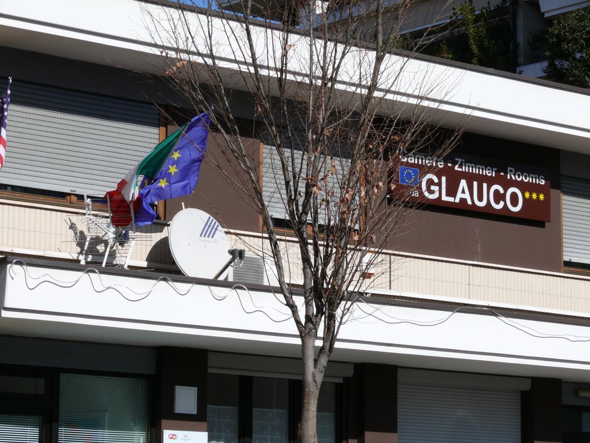 Camere Bolzano Da Glauco Exterior foto