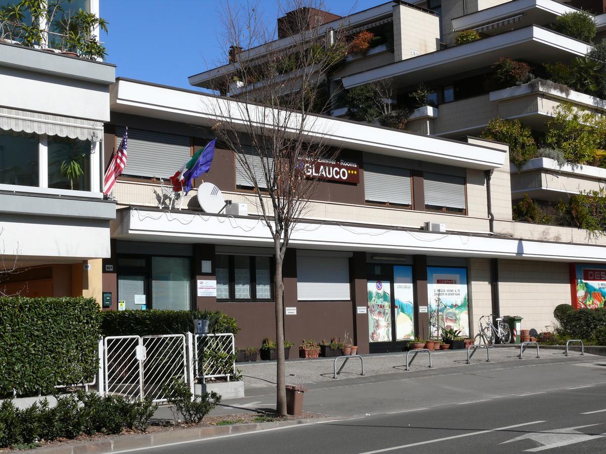 Camere Bolzano Da Glauco Exterior foto