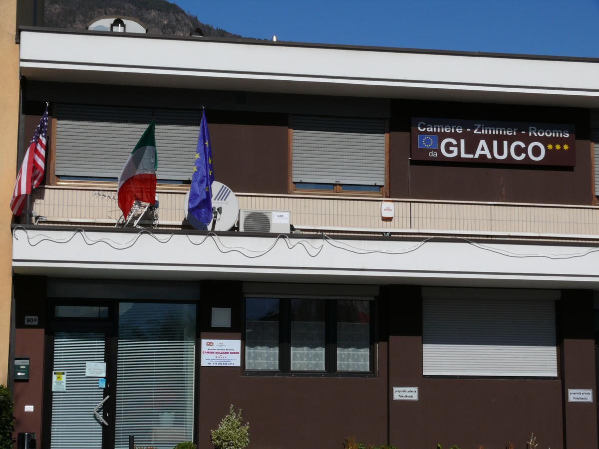 Camere Bolzano Da Glauco Exterior foto