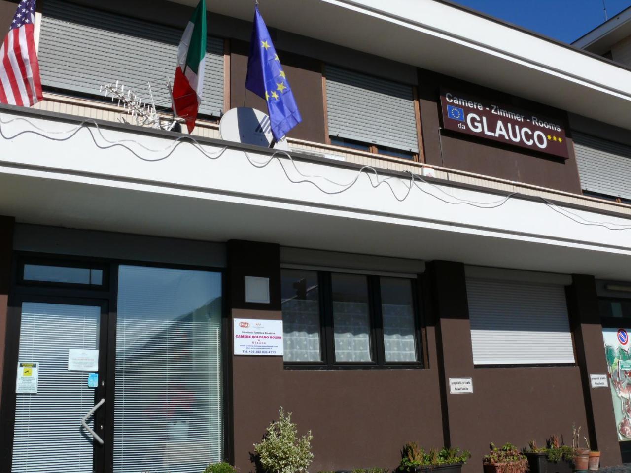 Camere Bolzano Da Glauco Exterior foto